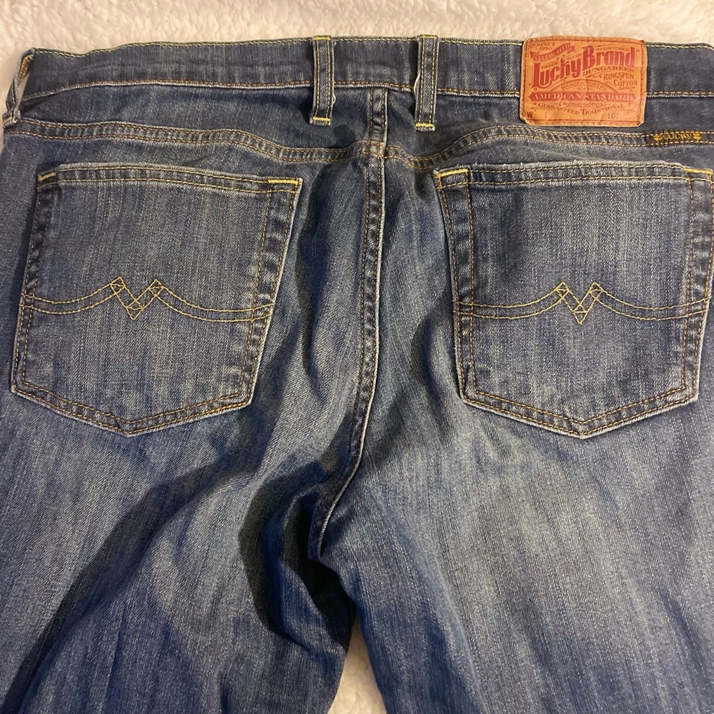 Lucky Brand Size 12 Flare Jeans